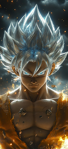 Goku Wallpaper
